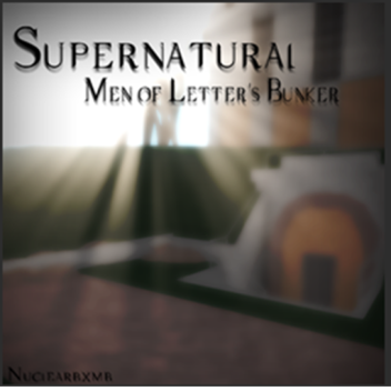 Supernatural Men Of Letters Bunker [BETA]