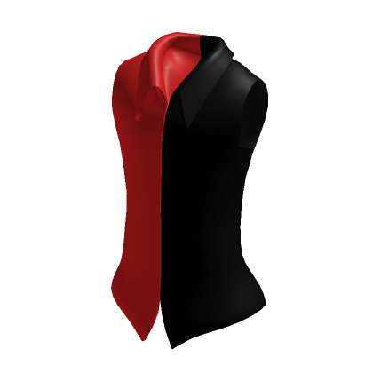 White Shirt Red Tie  Roblox Item - Rolimon's