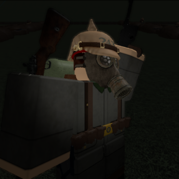 Robloxia Wars: The Great War 