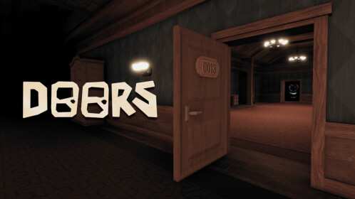Roblox doors game monsters | Magnet