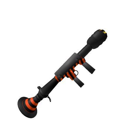 Classic Rocket Launcher  Roblox Item - Rolimon's