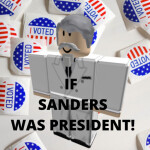 If Colonel Sanders was President!