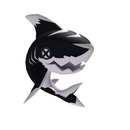 Deep-sea White Pointer Shark - Roblox