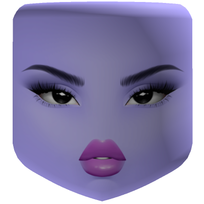 Custom Made Face - Roblox