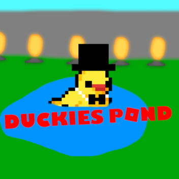 Duckies Classic Pond