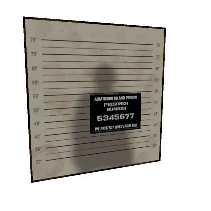 Guilty Mugshot 's Code & Price - RblxTrade