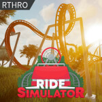 Ride Simulator 🎢