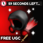 ⏳ WAIT FOR FREE UGC! [2x for Premium]