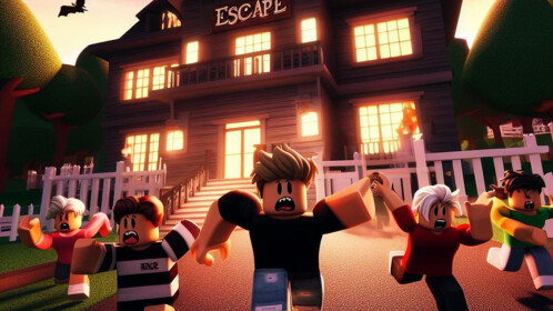 Escape Scary Teacher 3d Obby - Roblox