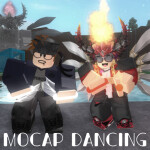 ❄️ Mocap Dancing