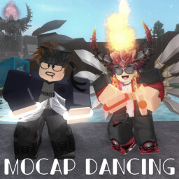 Mocap Dancing thumbnail