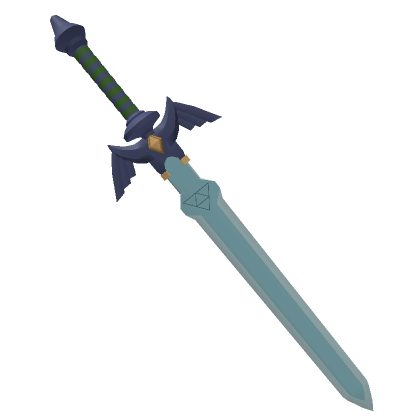 Hero’s Sword | Roblox Item - Rolimon's