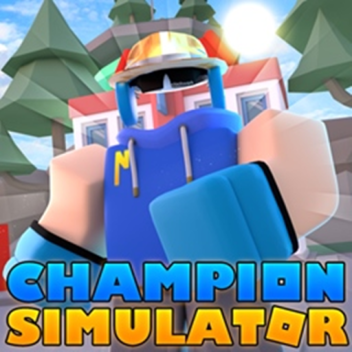 Champion Simulator 🥊