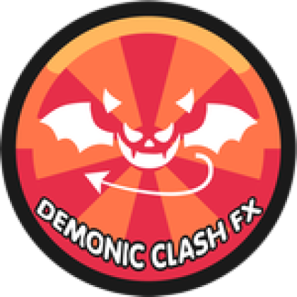 DEMONIC CLASH FX - Roblox