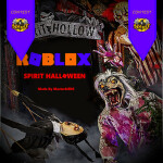 ROBLOX Spirit Halloween 