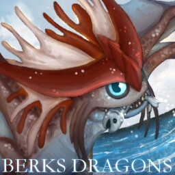 [NEW!] HTTYD RP : Berks Dragons  - Roblox Game Cover