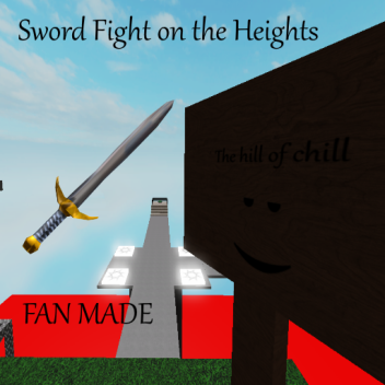 (FAN MADE) Sword Fight on the Heights