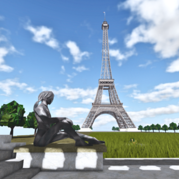 The Eiffel Tower [Showcase]