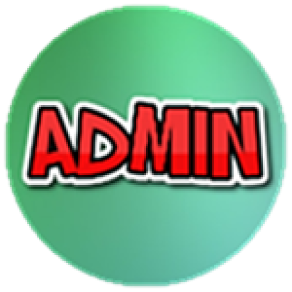 ADMIN PASS - Roblox