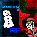 CHRISTMAS! Final part! Undertale Universe RPG