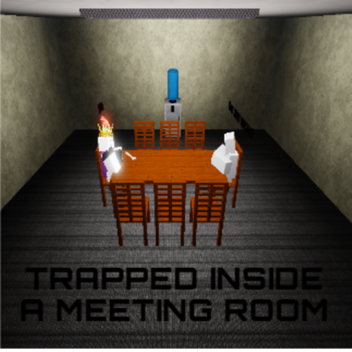 Trapped in a Room [INFINITE WATER UPDATE]
