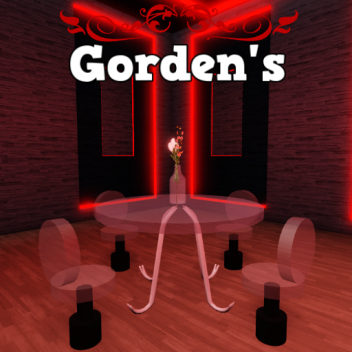 Gorden restaurant