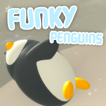 Funky Penguins 🐧 (Demo Game)