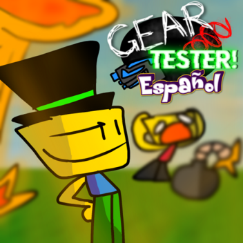 Gear Tester! (ESP.)