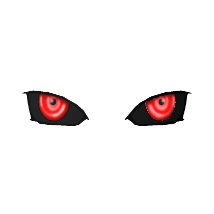 Red Deep Staring Face  Roblox Item - Rolimon's