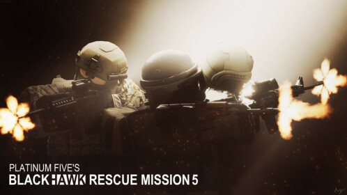 Карта blackhawk rescue mission 5