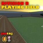 Div B. Playing Field