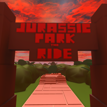 Jaws of Jurassic! [Coaster] [Old]
