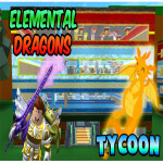 🐲Elemental Dragons Tycoon