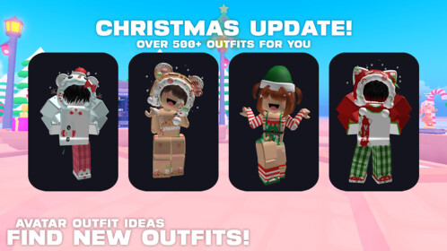 Aesthetic roblox avatar outfit ideas! 