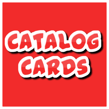 Catalog Cards [Alpha]