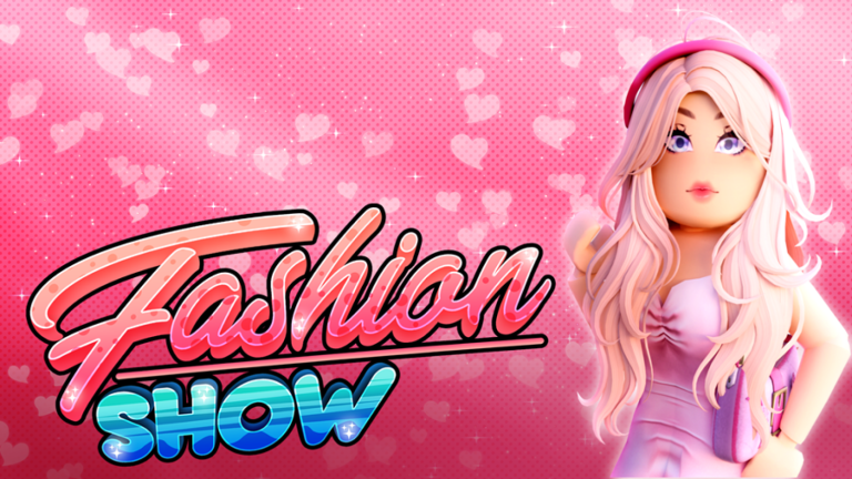 Fashion Show! - Roblox