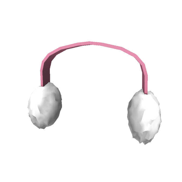 Girl Earmuffs