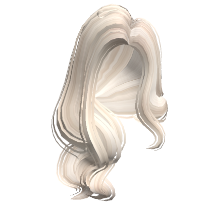 Model Diva Front Swept in Ginger Blonde - Roblox