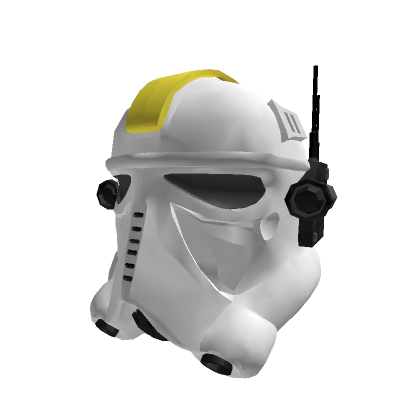 Comms helmet clearance