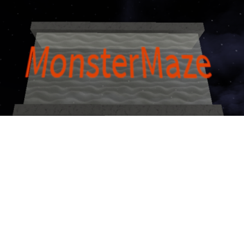 Monster Maze Survival