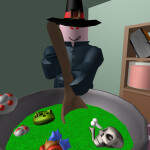 Scape the Witch Obby [UPDATED]