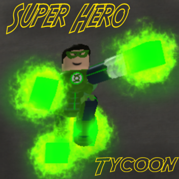 Superhero Tycoon!