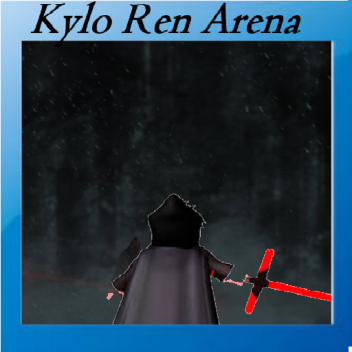 Star Wars Kylo Ren Arena 