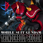 Mobile Suit Gundam: Thunderbolt Sector Side 4