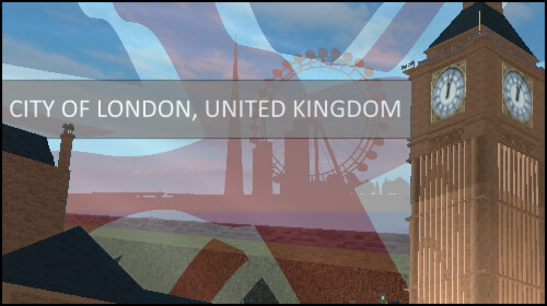 Central London, United Kingdom - Roblox