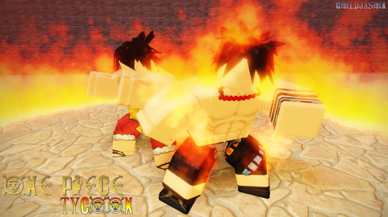 One Piece Tycoon - Roblox