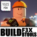 BUILD WITH F3X BTOOLS
