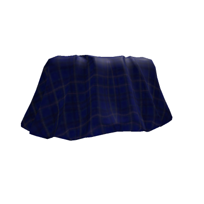 Blue Plaid Skirt 3.0 Roblox