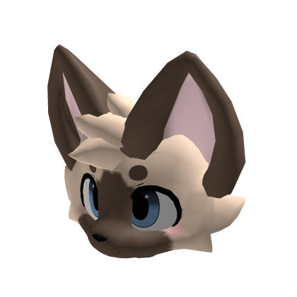 Kemono Siamese Cat Bundle - Roblox