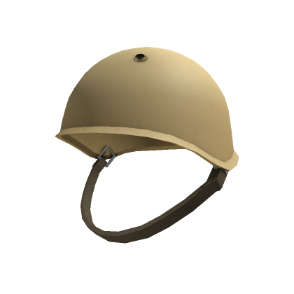 Roblox Item Desert WW2 Italian Infantry Helmet